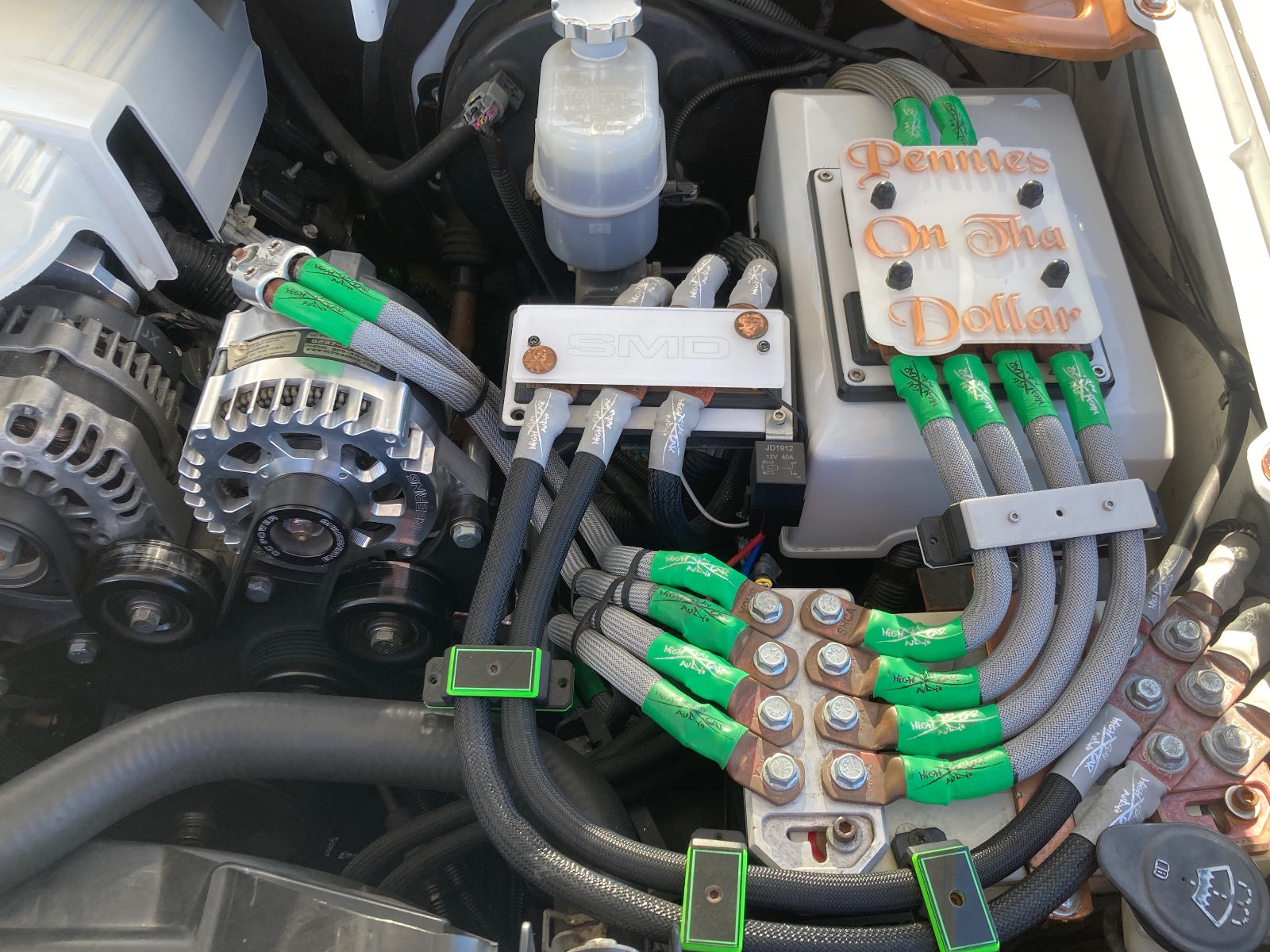 Pennies on Tha Dollar (2010 Chevrolet Avalanche): The vehicle